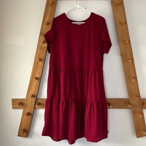 LuLaRoe Ariel Tiered Dress